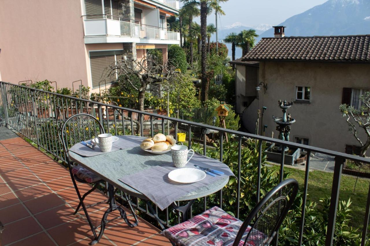 Panoramic Orselina Apartment Екстериор снимка