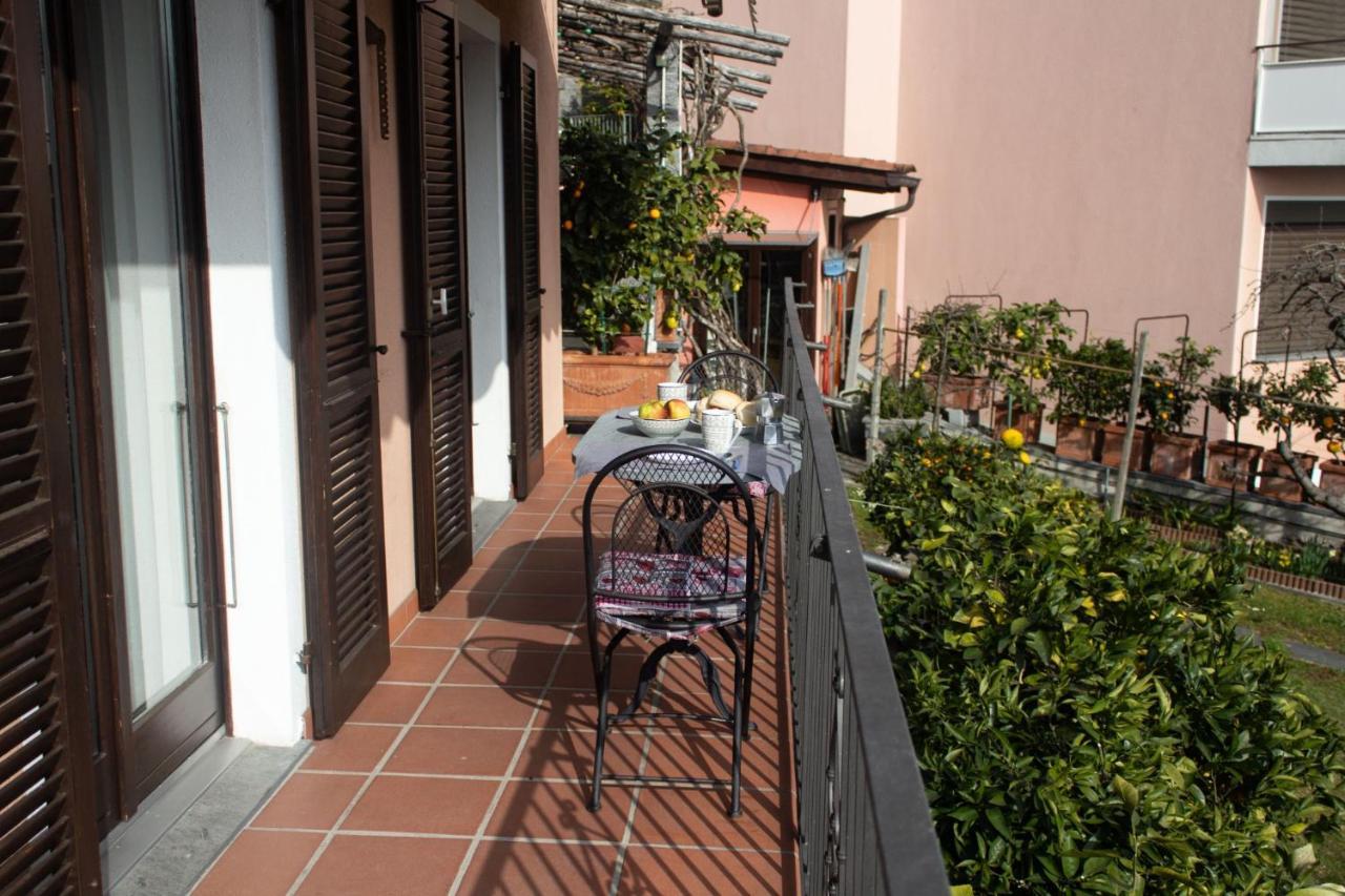 Panoramic Orselina Apartment Екстериор снимка